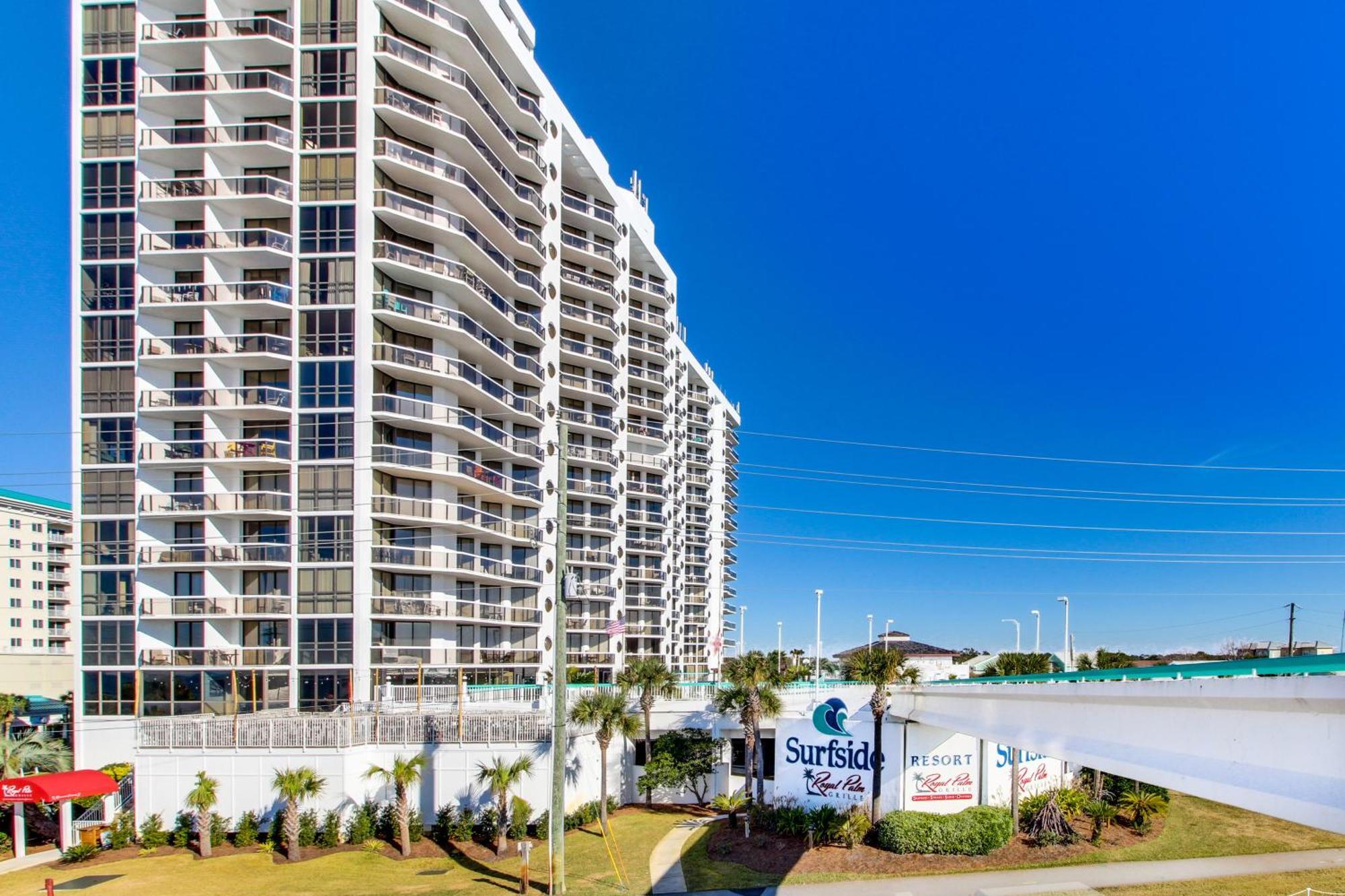Surfside Resort 3 by Vacasa Destin Exterior foto