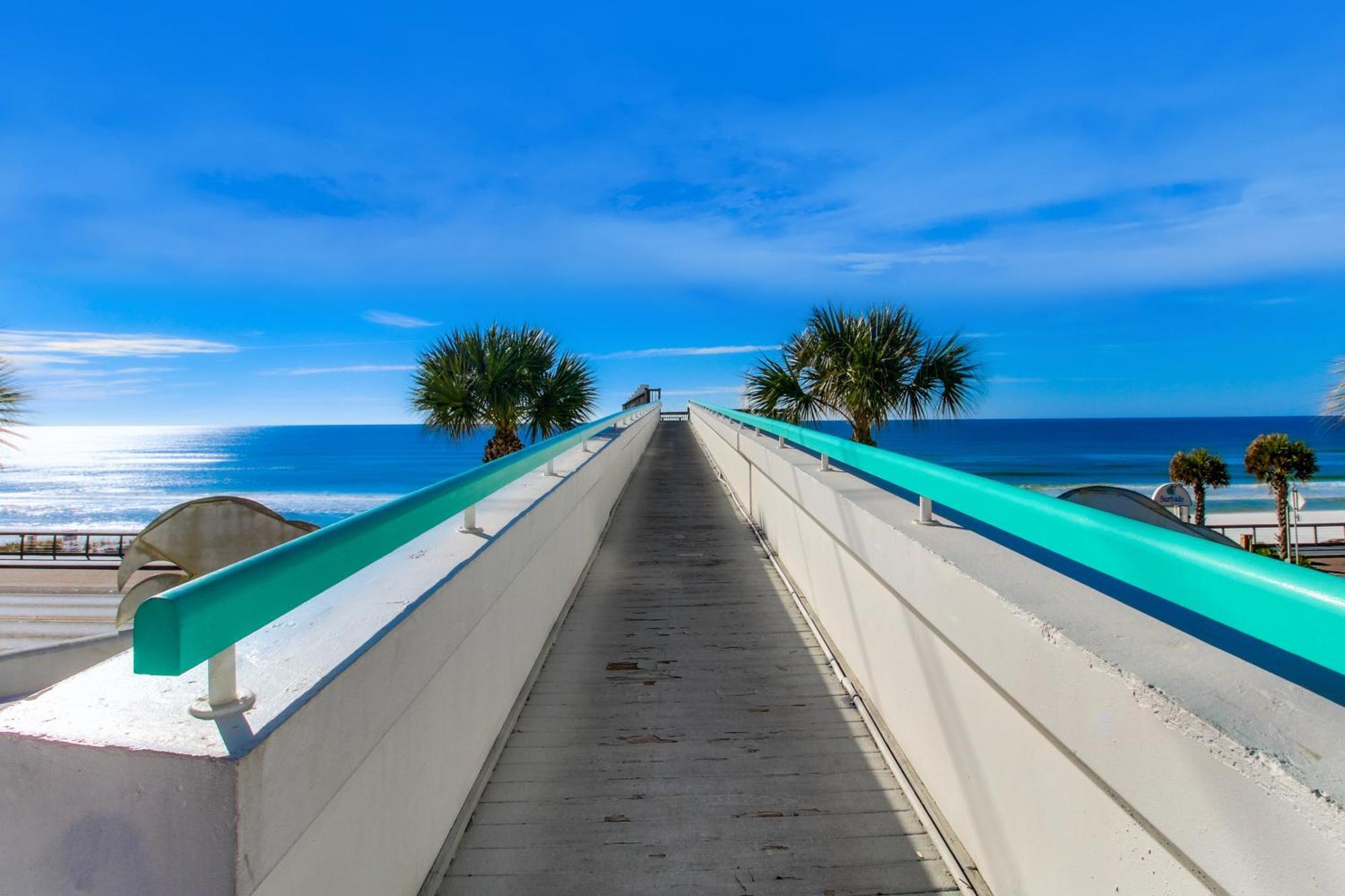 Surfside Resort 3 by Vacasa Destin Exterior foto