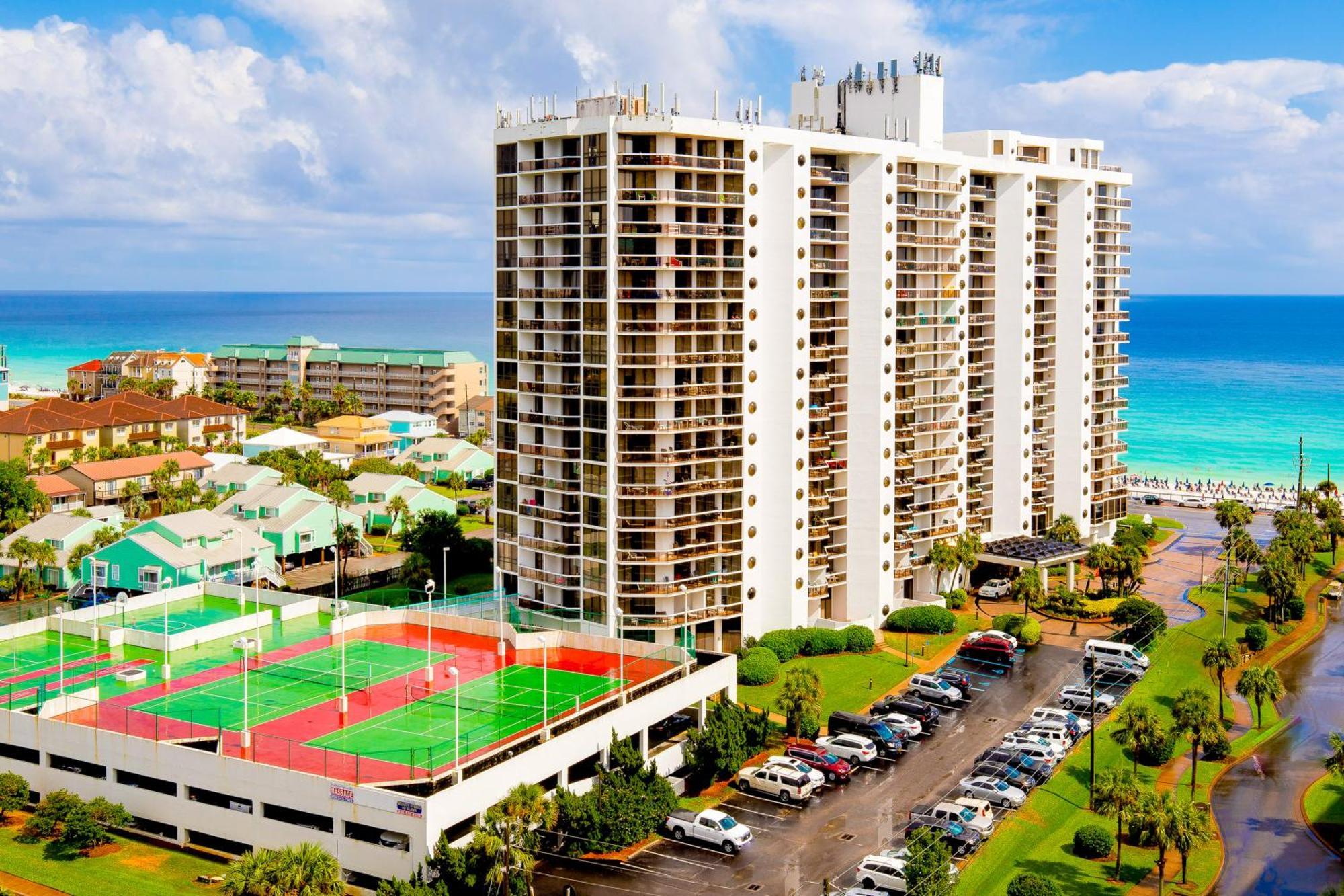Surfside Resort 3 by Vacasa Destin Exterior foto