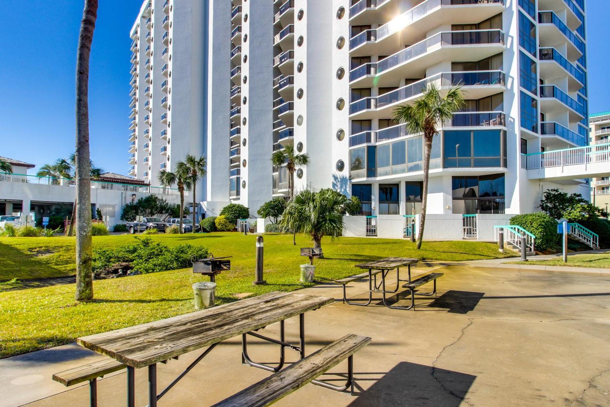 Surfside Resort 3 by Vacasa Destin Exterior foto
