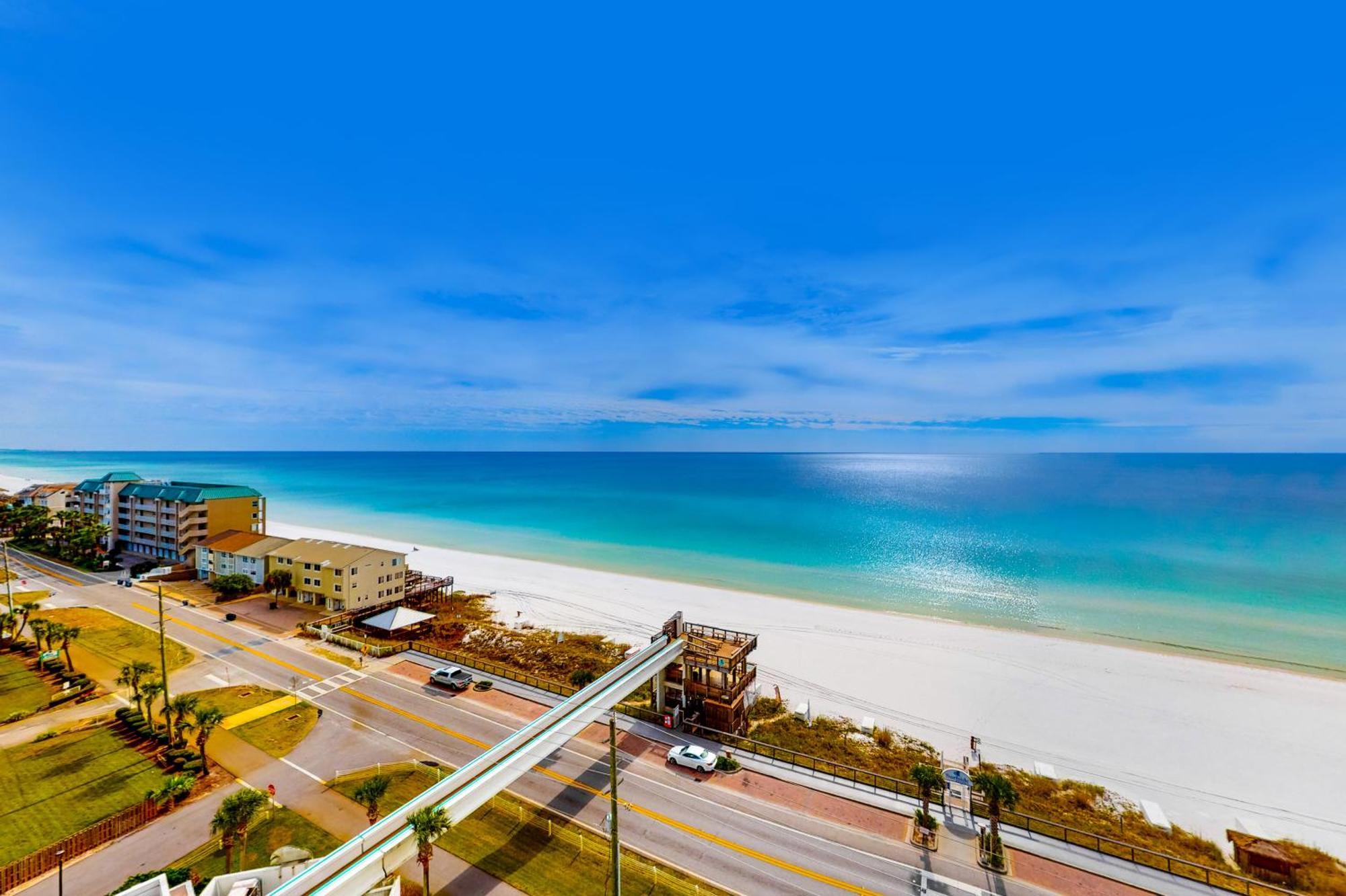 Surfside Resort 3 by Vacasa Destin Exterior foto