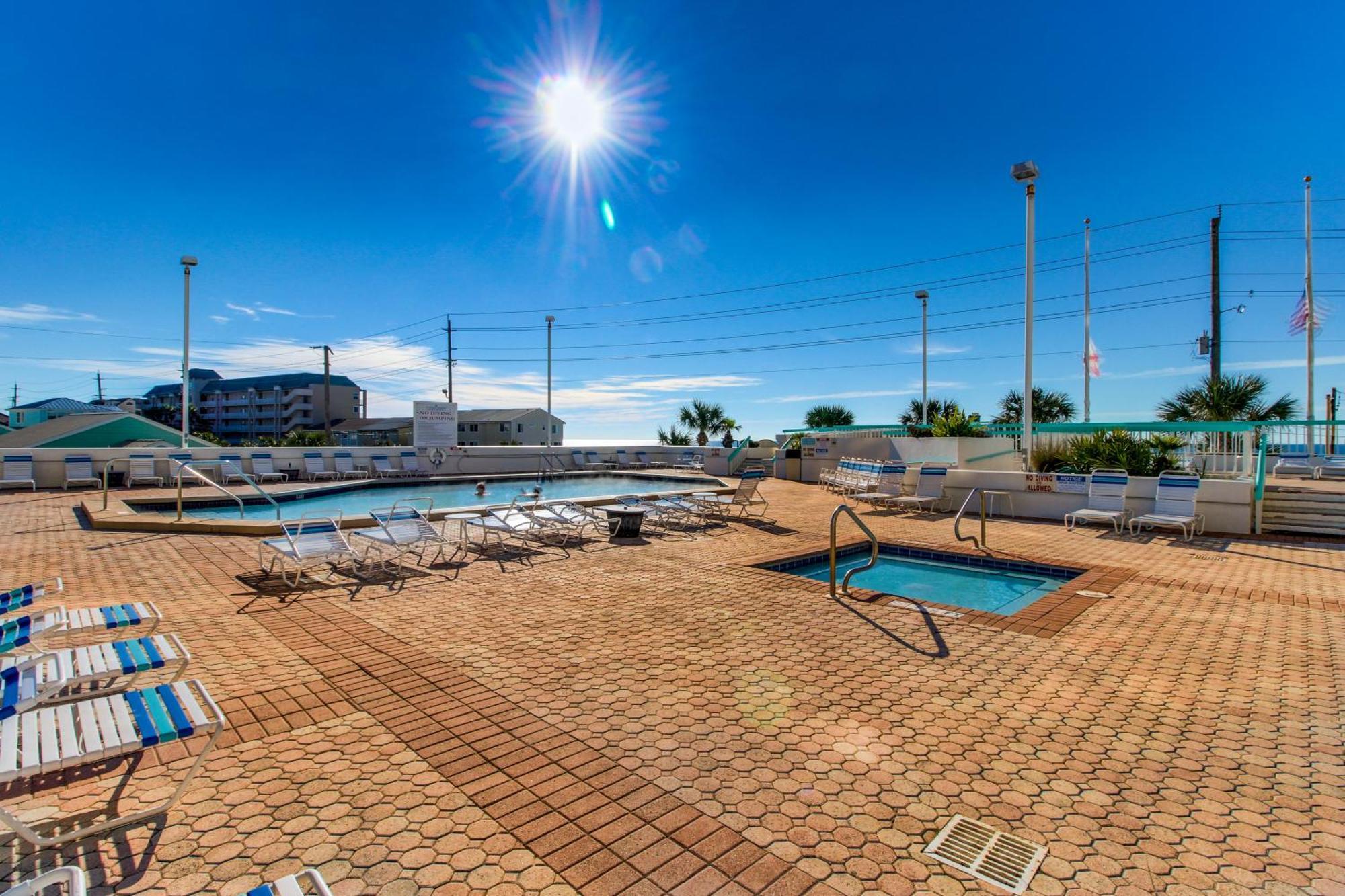 Surfside Resort 3 by Vacasa Destin Exterior foto