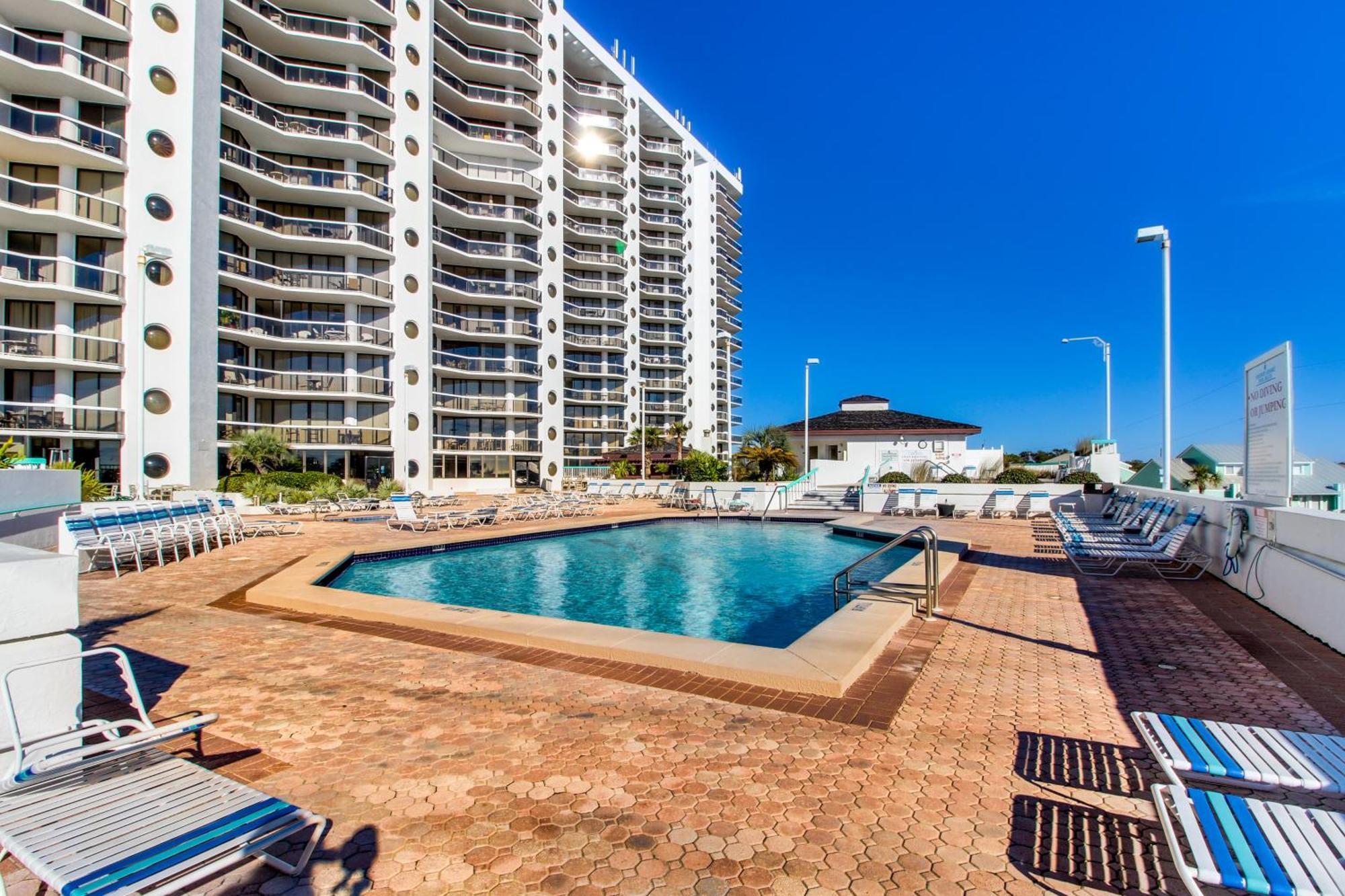 Surfside Resort 3 by Vacasa Destin Exterior foto