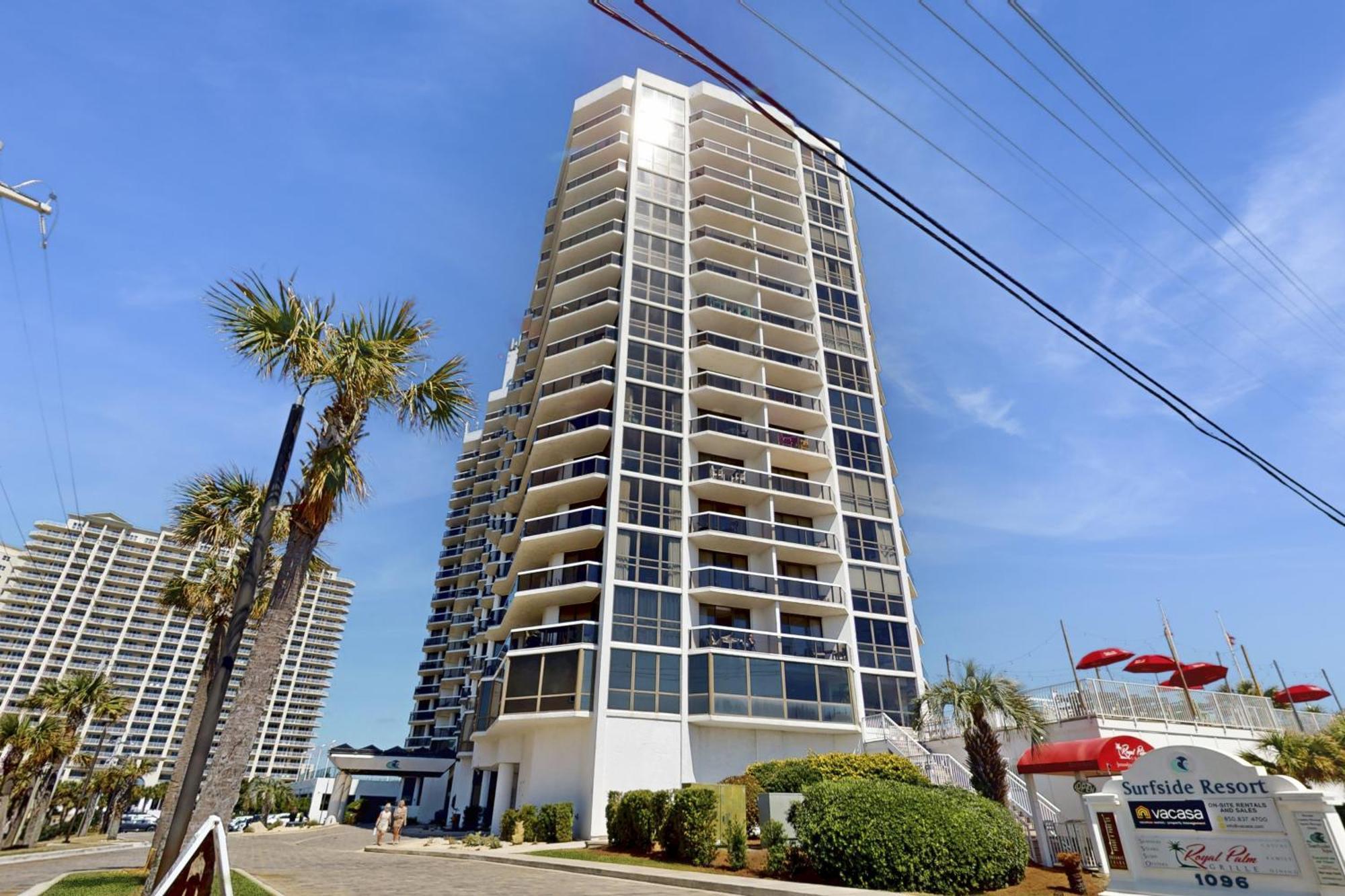 Surfside Resort 3 by Vacasa Destin Habitación foto